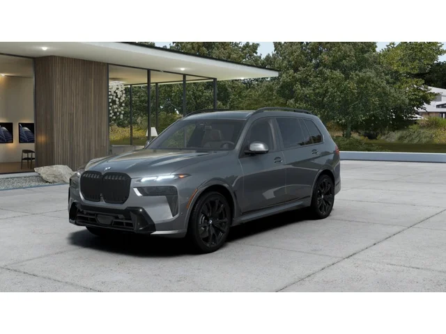New 2027 Skyscraper Grey Metallic BMW  image 1