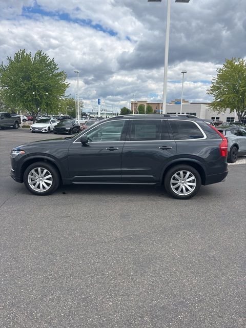 Used 2016 Gray Metallic Volvo T6 Momentum image 7
