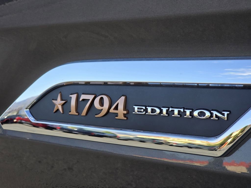 New 2026 Magnetic Gray Metallic Toyota 1794 Edition image 26