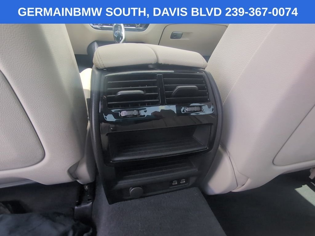 Used 2023 Blue Metallic BMW 530i image 21
