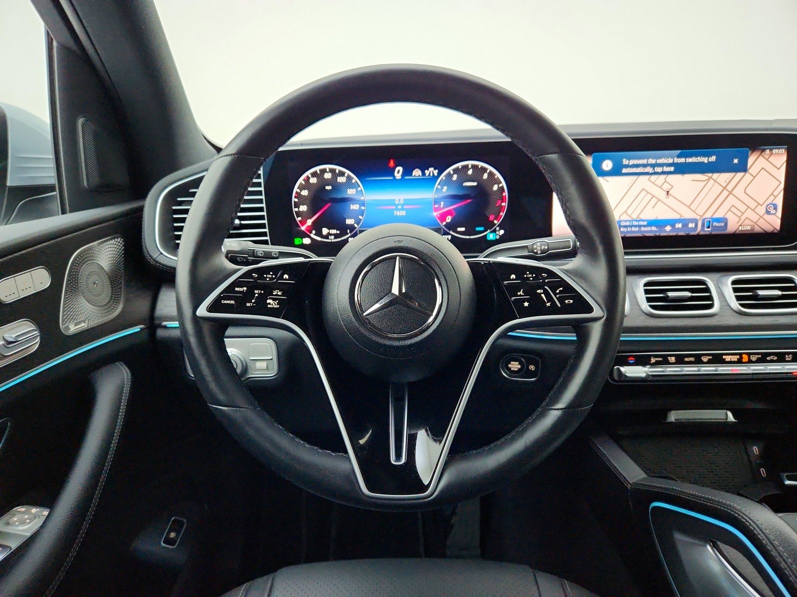 Certified Used 2026 Cirrus Silver Metallic Mercedes-Benz GLE 350 image 27