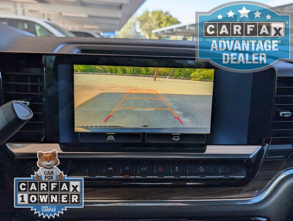Used 2023 Blue Chevrolet LT image 10