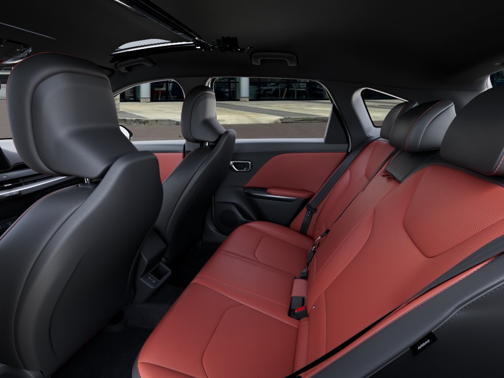 New 2026 Snow White Pearl Kia GT-Line image 18