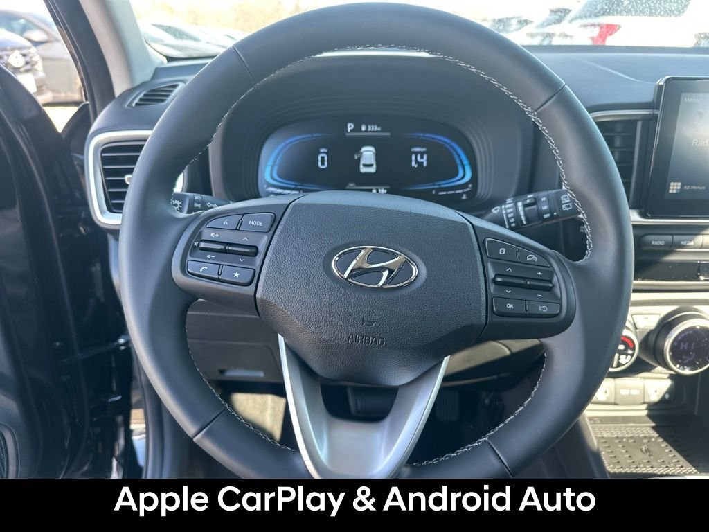 Certified Used 2026 Onyx Black Hyundai SEL image 14