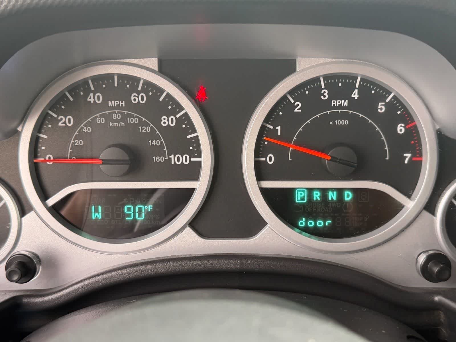 Used 2010 Surf Blue Pearl Jeep Islander image 17