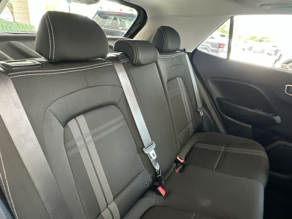 Used 2023 Onyx Black Hyundai SEL image 26