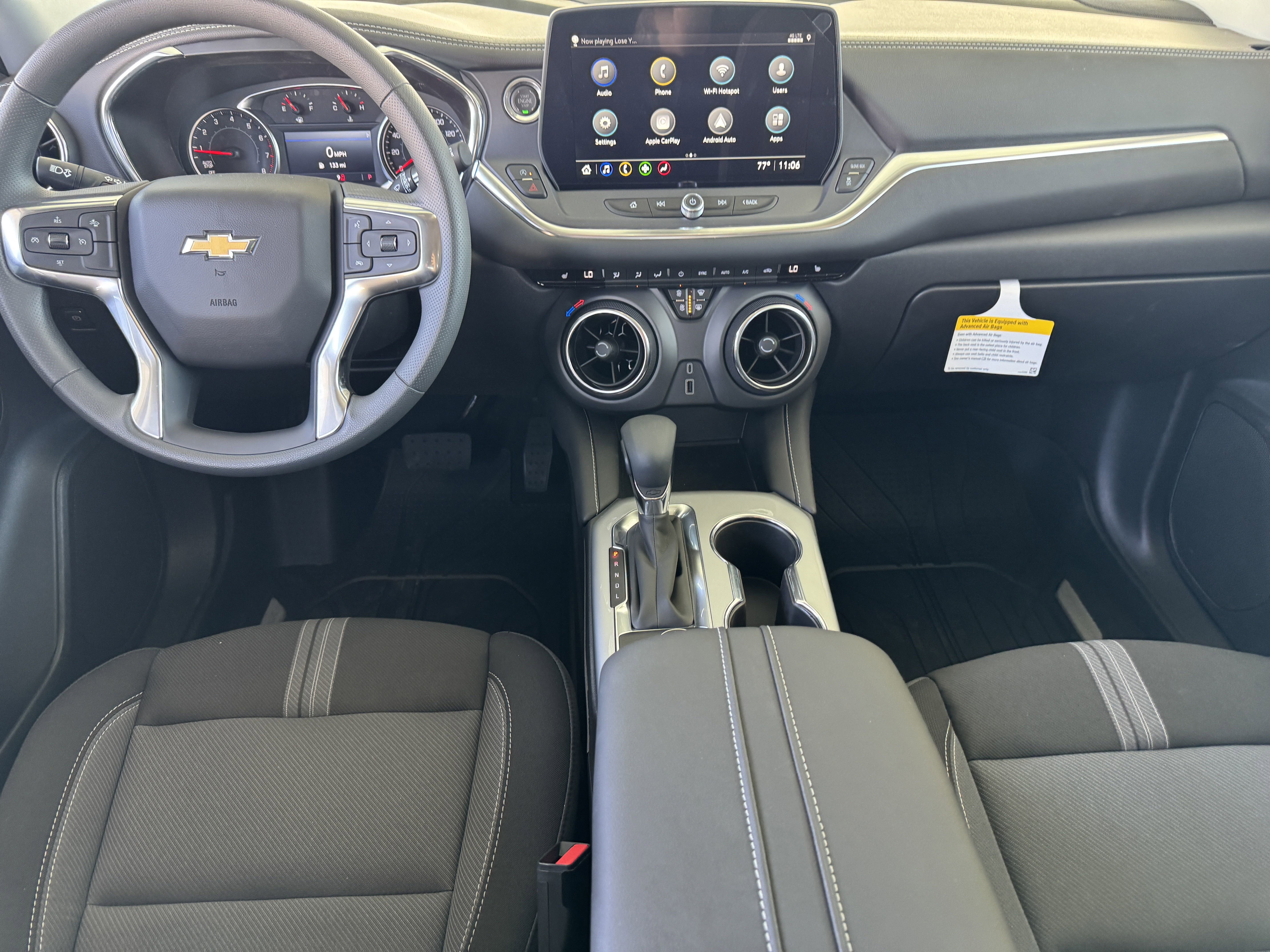 2025 Chevrolet Blazer 2LT - Photo 16