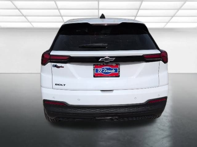 New 2027 Summit White Chevrolet LT image 26