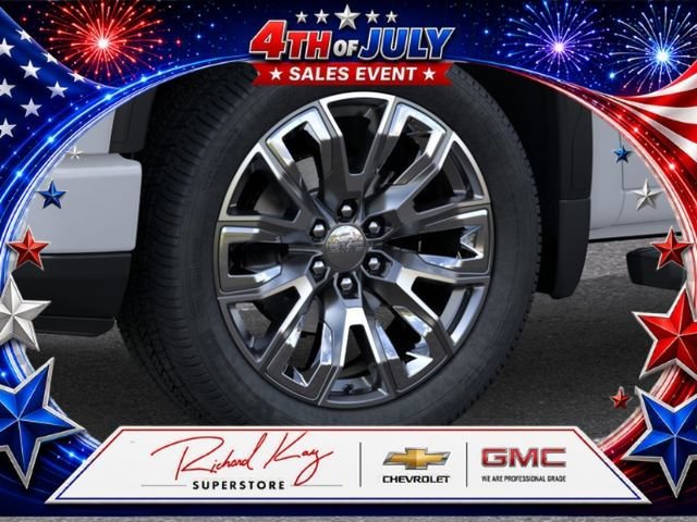 2026 GMC Sierra 1500 Denali - Photo 9