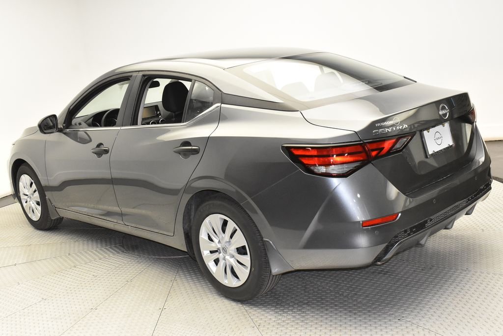 2025 Nissan Sentra S - Photo 7