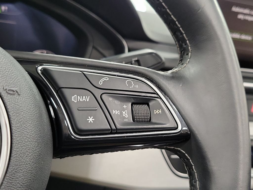 Used 2019 Ibis White Audi 3.0T Premium Plus image 16