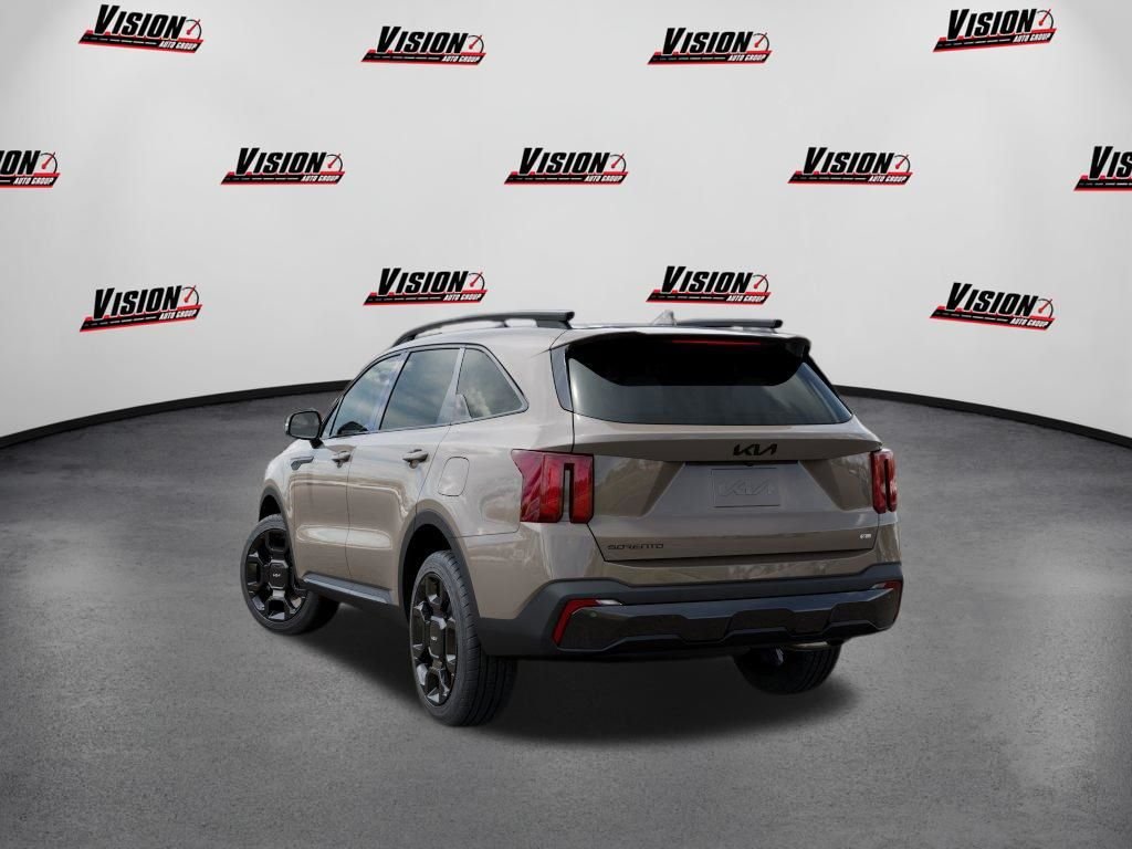 New 2026 Road Rider Brown Kia X-Line EX AWD image 4