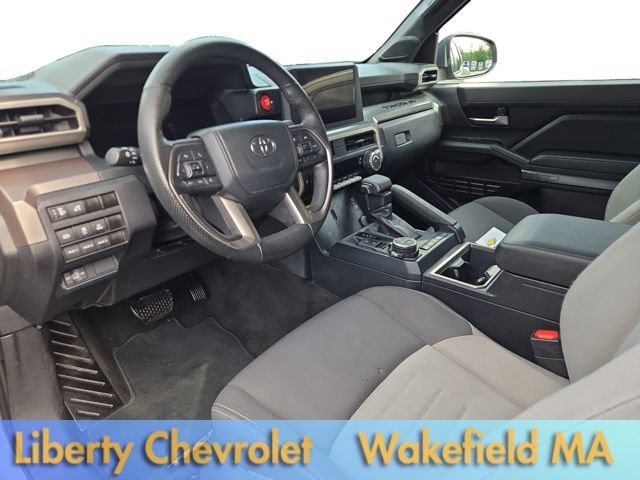 Used 2024 Celestial Silver Toyota SR5 image 19