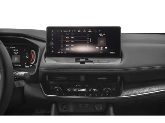 2026 Nissan Rogue Platinum - Photo 7