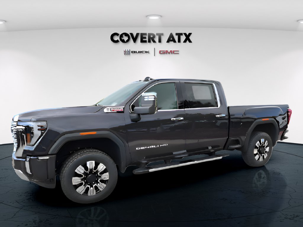 2026 GMC Sierra 2500HD Denali - Photo 4