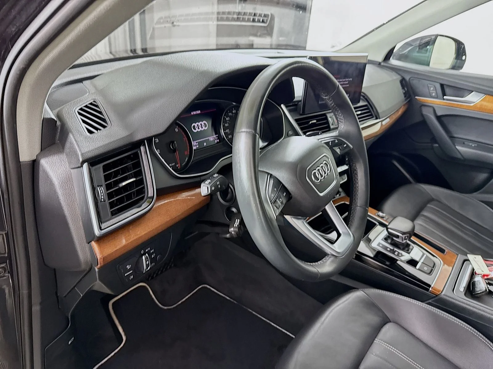 Used 2021 Gray Audi 45 Premium image 6