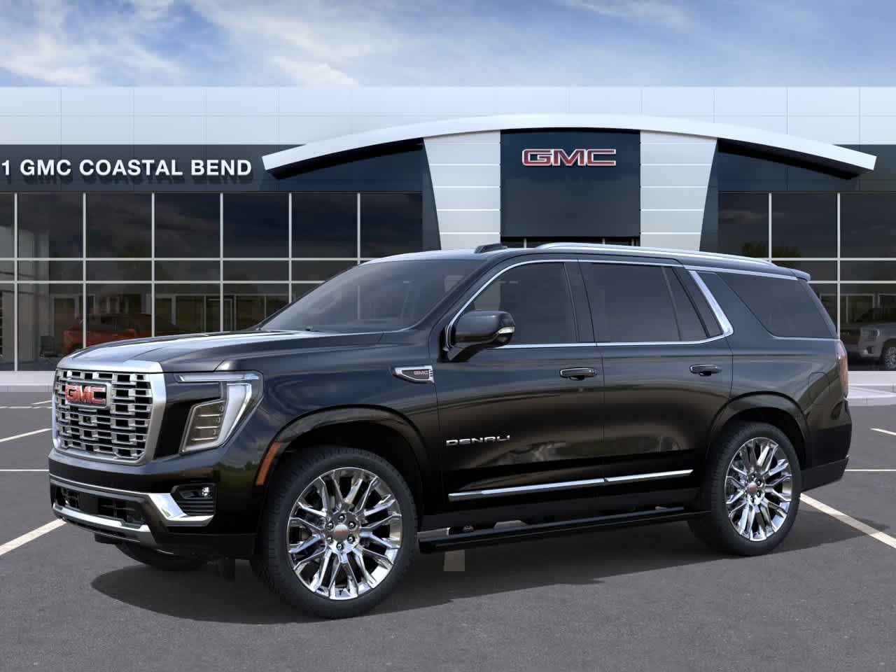 2026 GMC Yukon Denali - Photo 2