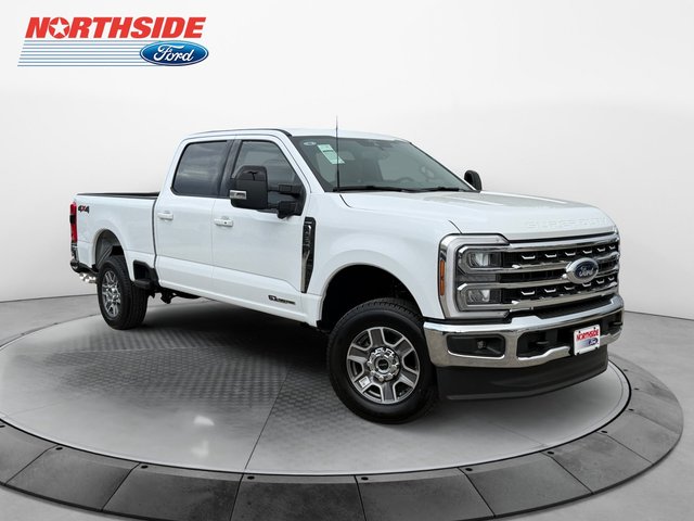 New 2026 Ford Super Duty F-250 SRW LARIAT 4WD Crew Cab 6.75' Box