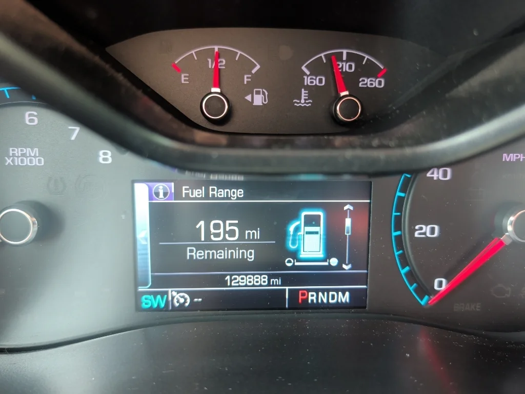 Used 2016 Black Chevrolet 4WD Z71 image 12