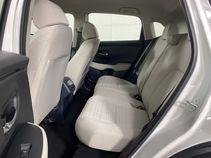 Used 2023 Platinum White Pearl Honda LX image 2