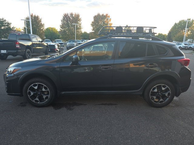Used 2019 Subaru Crosstrek Premium with VIN JF2GTACC5K8398121 for sale in Greeley, CO