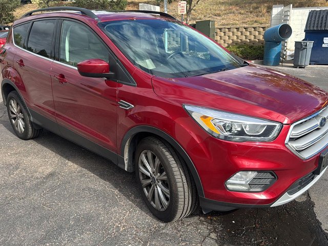2019 Ford Escape SEL