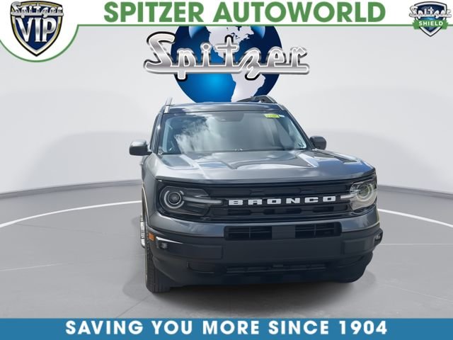 Used 2024 Gray Ford Outer Banks image 3