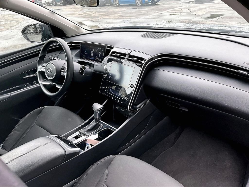 Used 2024 Hampton Gray Hyundai SEL image 14