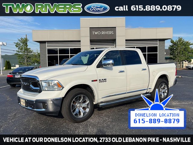 2018 Ram 1500 Limited