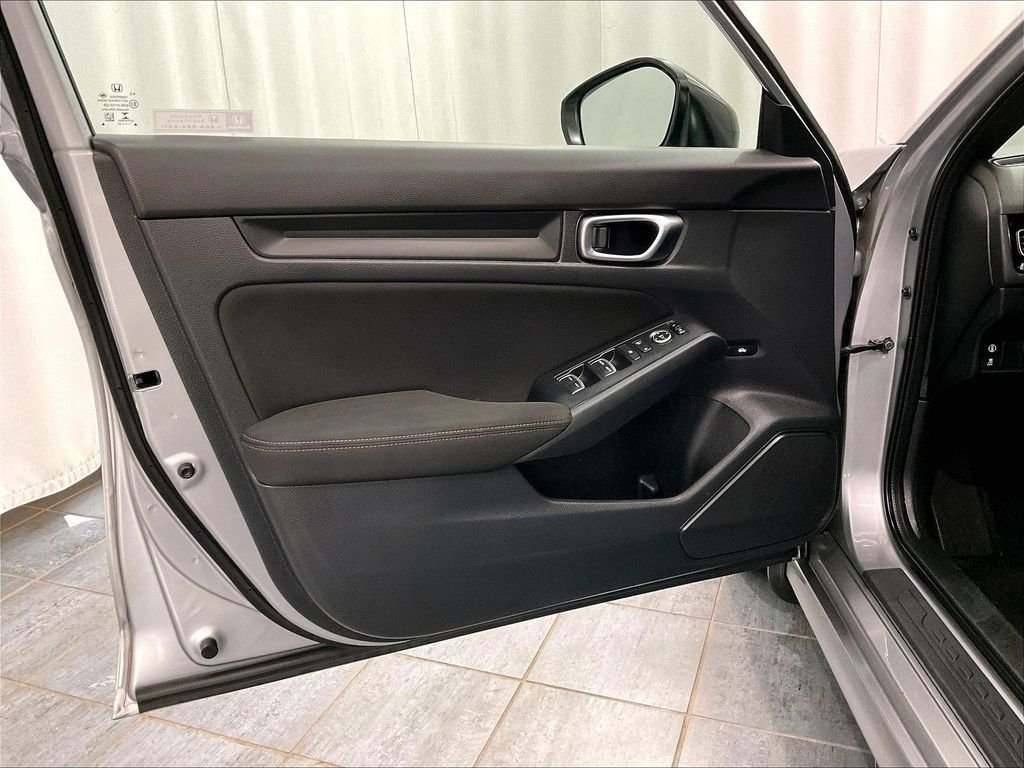 Used 2023 Silver Honda Sport image 9