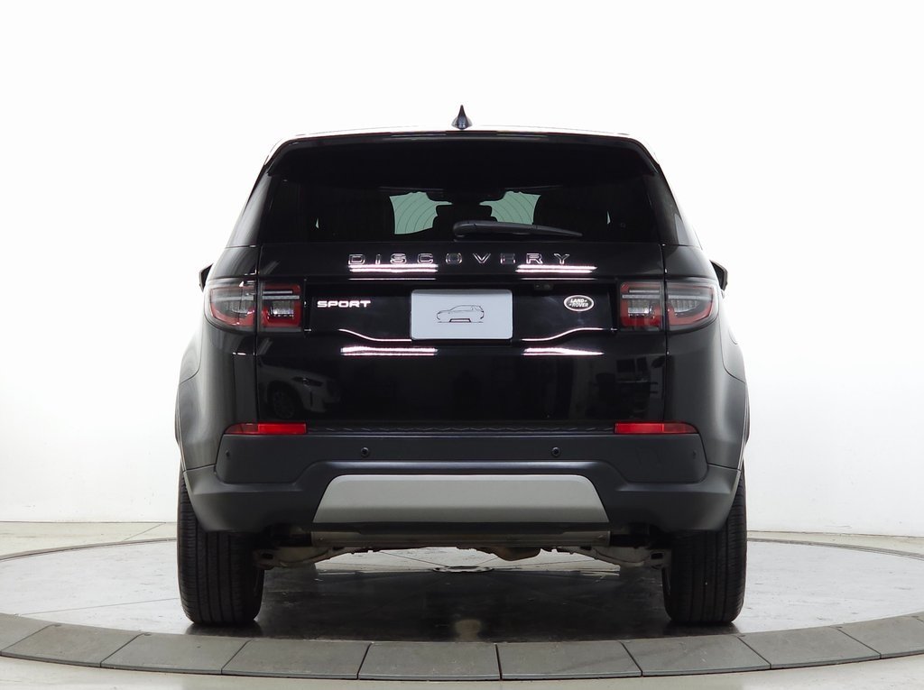 2022 LAND ROVER DISCOVERY SPORT - Image 4