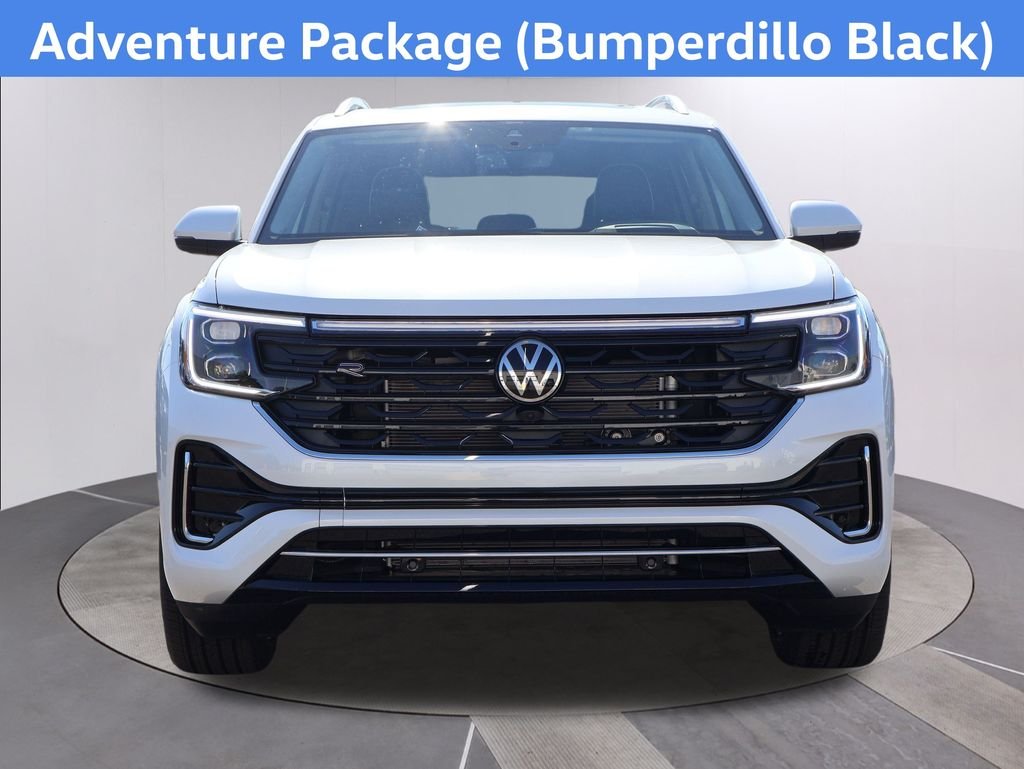2026 Volkswagen Atlas SEL Premium R-Line photo 3