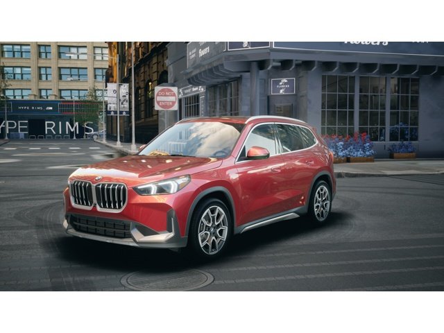 2027 BMW X1