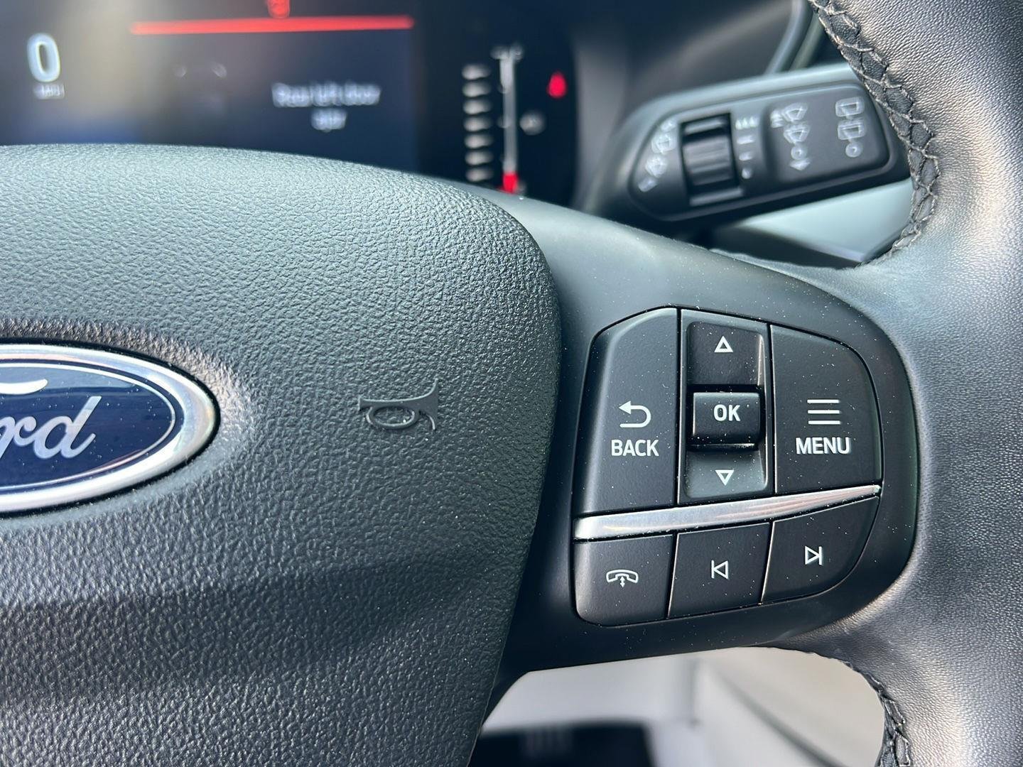 Used 2024 Iconic Silver Metallic Ford Active image 22