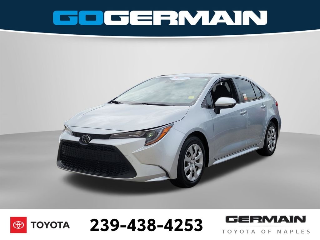 2022 Toyota Corolla LE CVT's photo