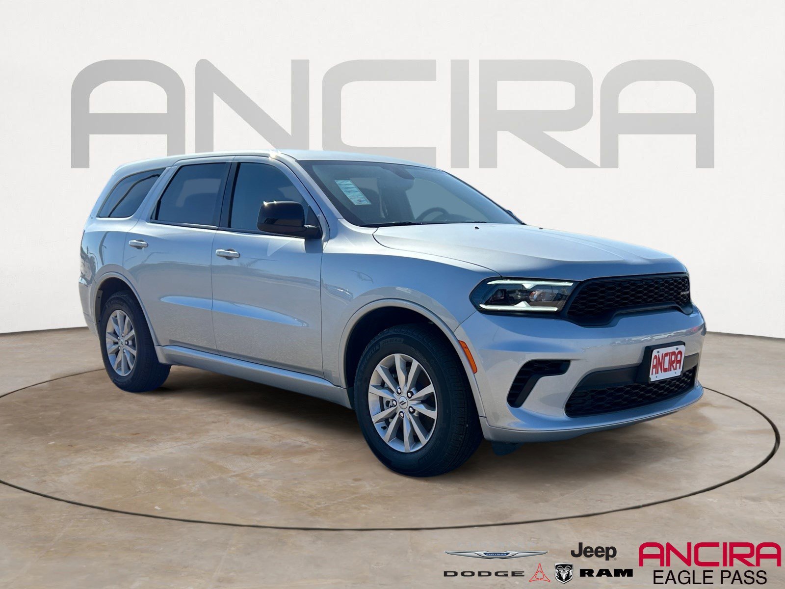 2025 Dodge Durango GT