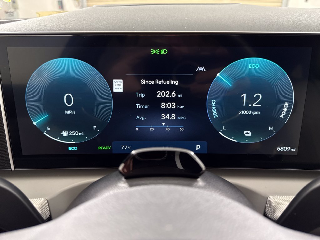 2026 Hyundai Tucson Limited - Photo 18