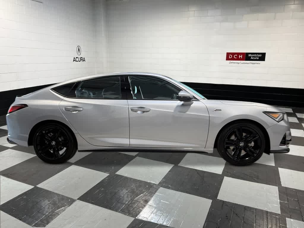 New 2026 Solar Silver Metallic Acura w/A-Spec Technology Package image 6