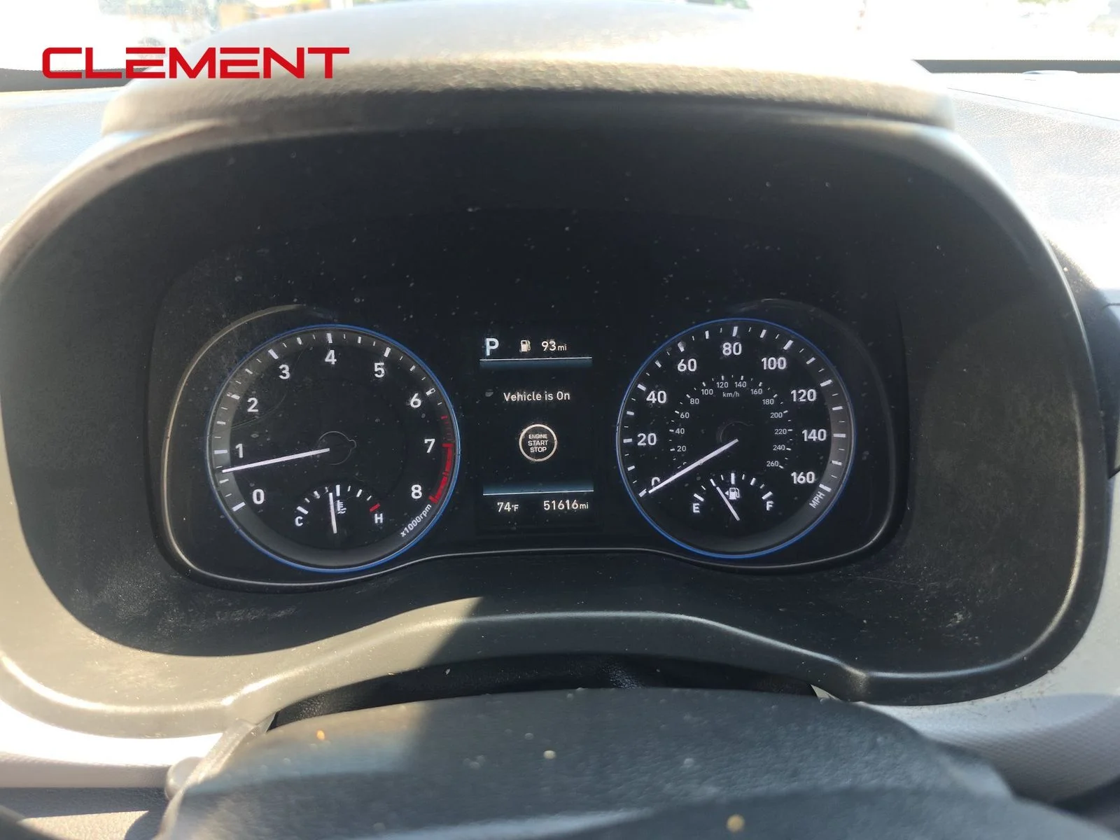 Used 2021 Hyundai Kona SEL with VIN KM8K22AAXMU690128 for sale in Florissant, MO