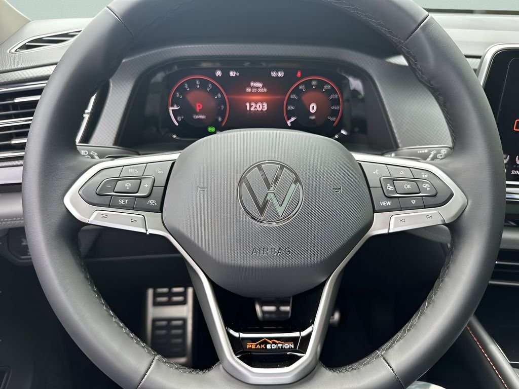 2026 Volkswagen Atlas Atlas Peak Edition - Photo 14