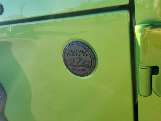 New 2026 Mojito Clear-Coat Exterior Paint Jeep Sport S image 7