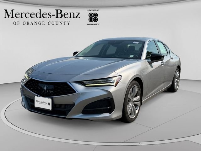2021 Acura TLX 2.0 Auto Technology Package's photo