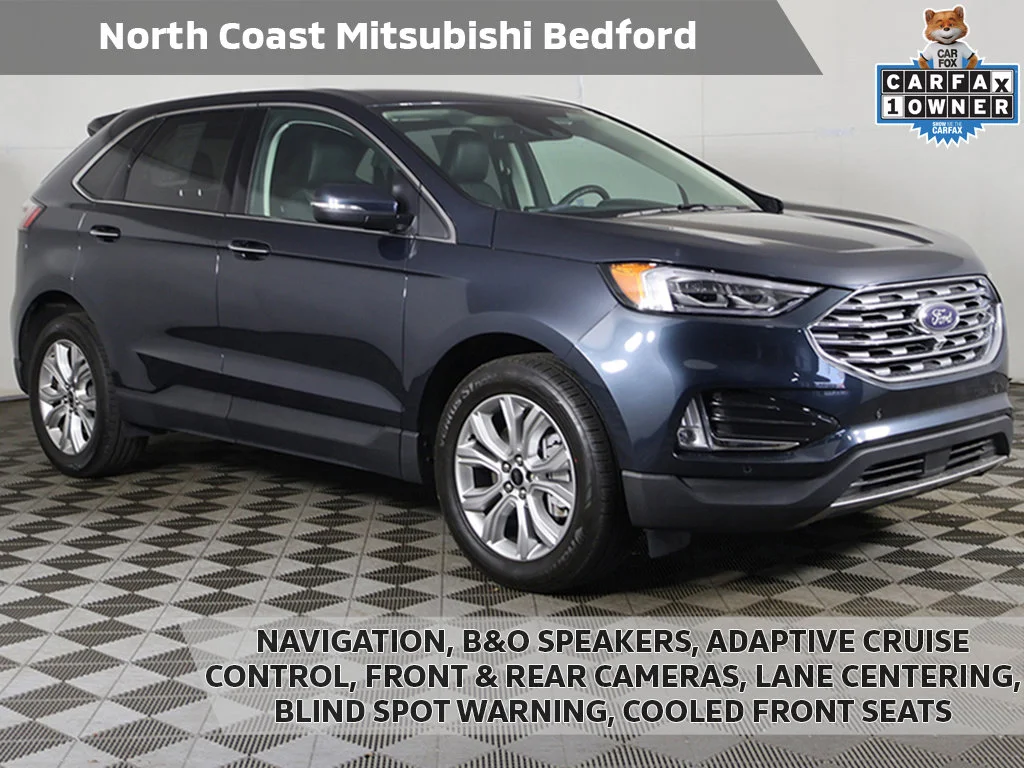 2023 Ford Edge