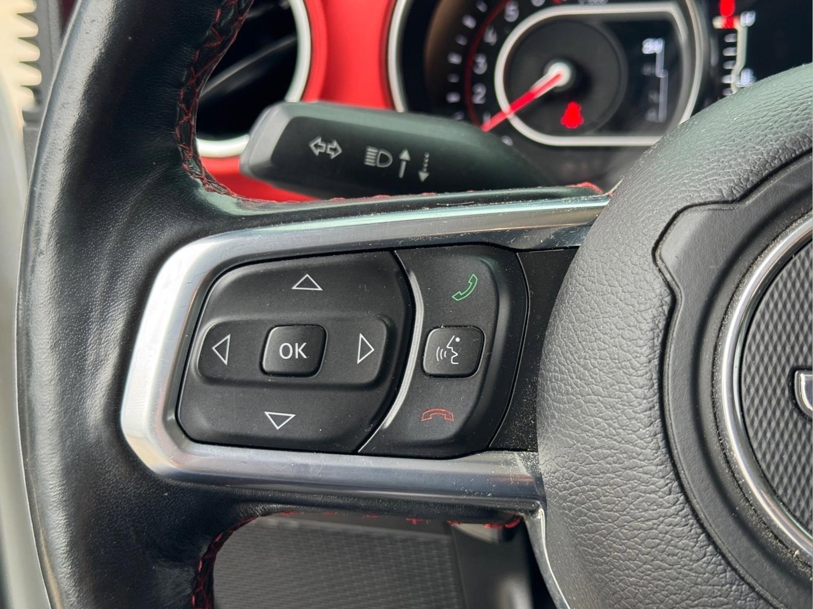 Used 2020 Bright White Clearcoat Jeep Rubicon image 17