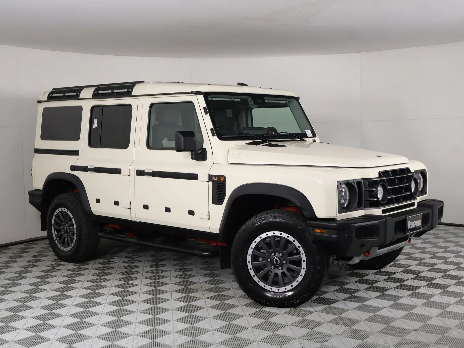 New 2026 Scottish White INEOS Fieldmaster Edition image 24