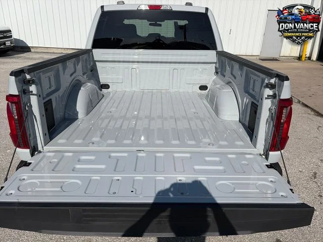 Used 2026 Gray Ford STX image 22