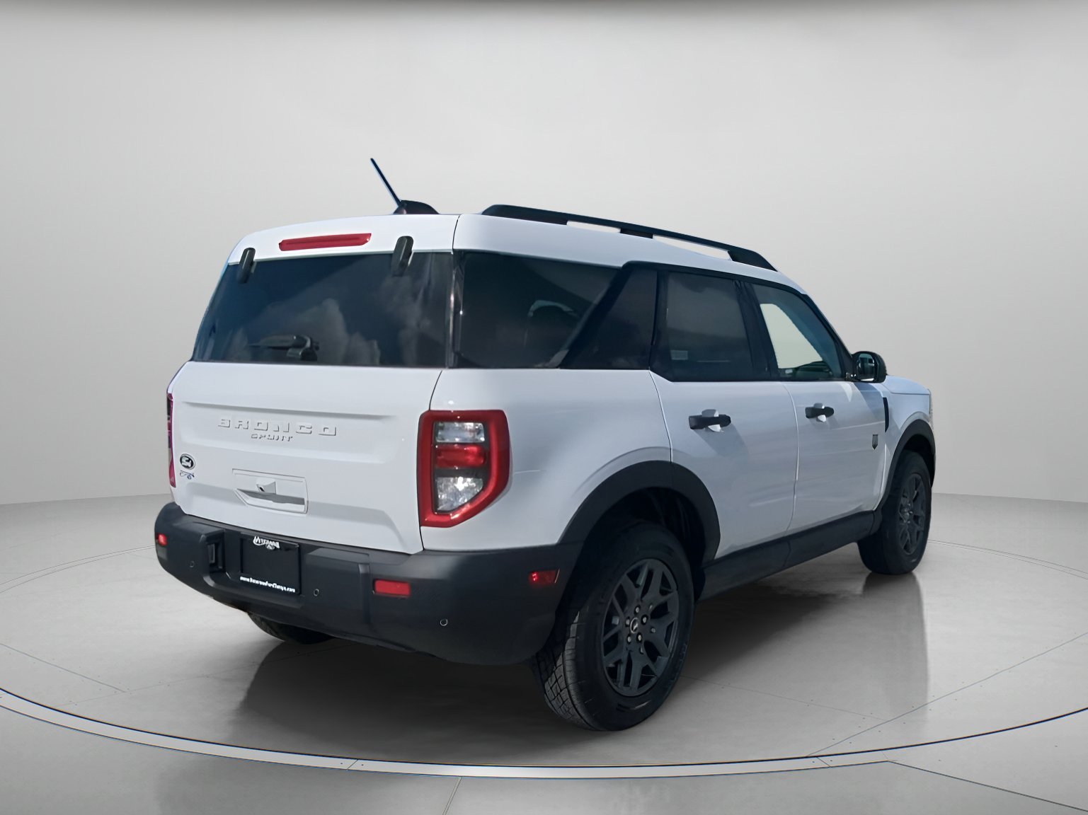 New 2026 Oxford White Ford Big Bend® image 24