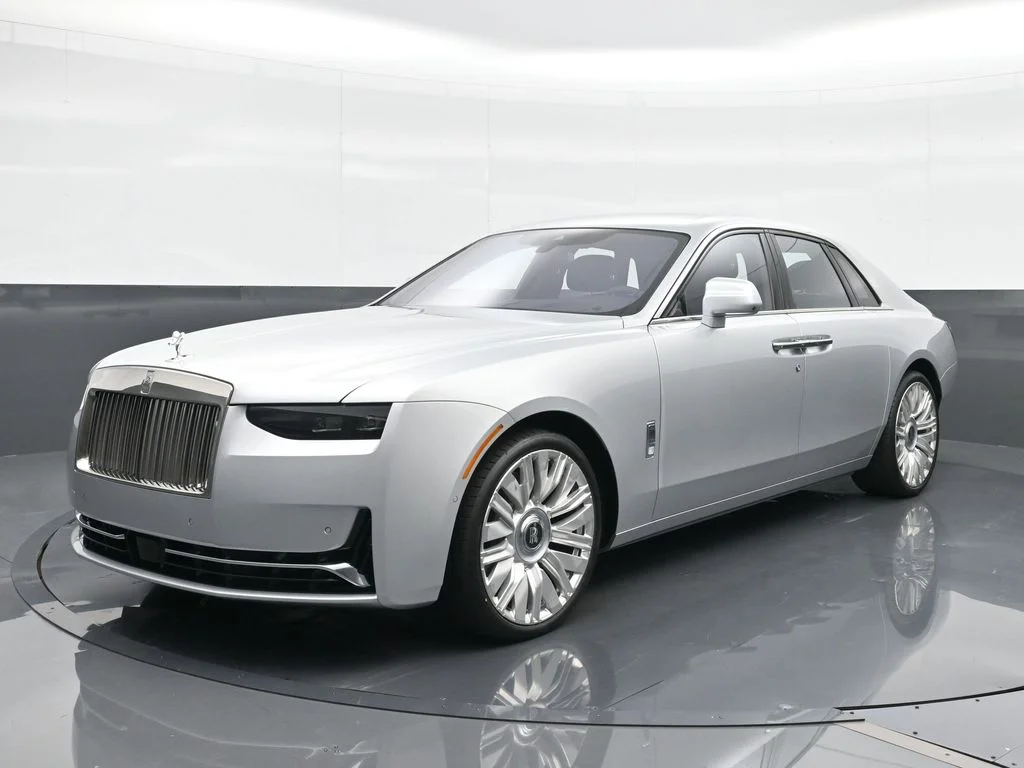 2027 Rolls-Royce Ghost