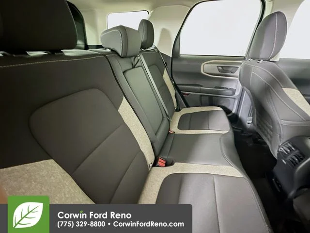 New 2026 Azure Gray Metallic Tri-Coat Ford Big Bend image 26