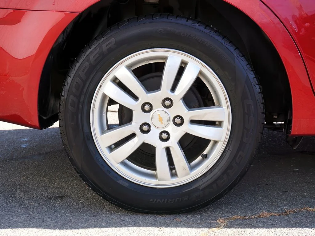 2012 Chevrolet Sonic 1LT - Photo 8